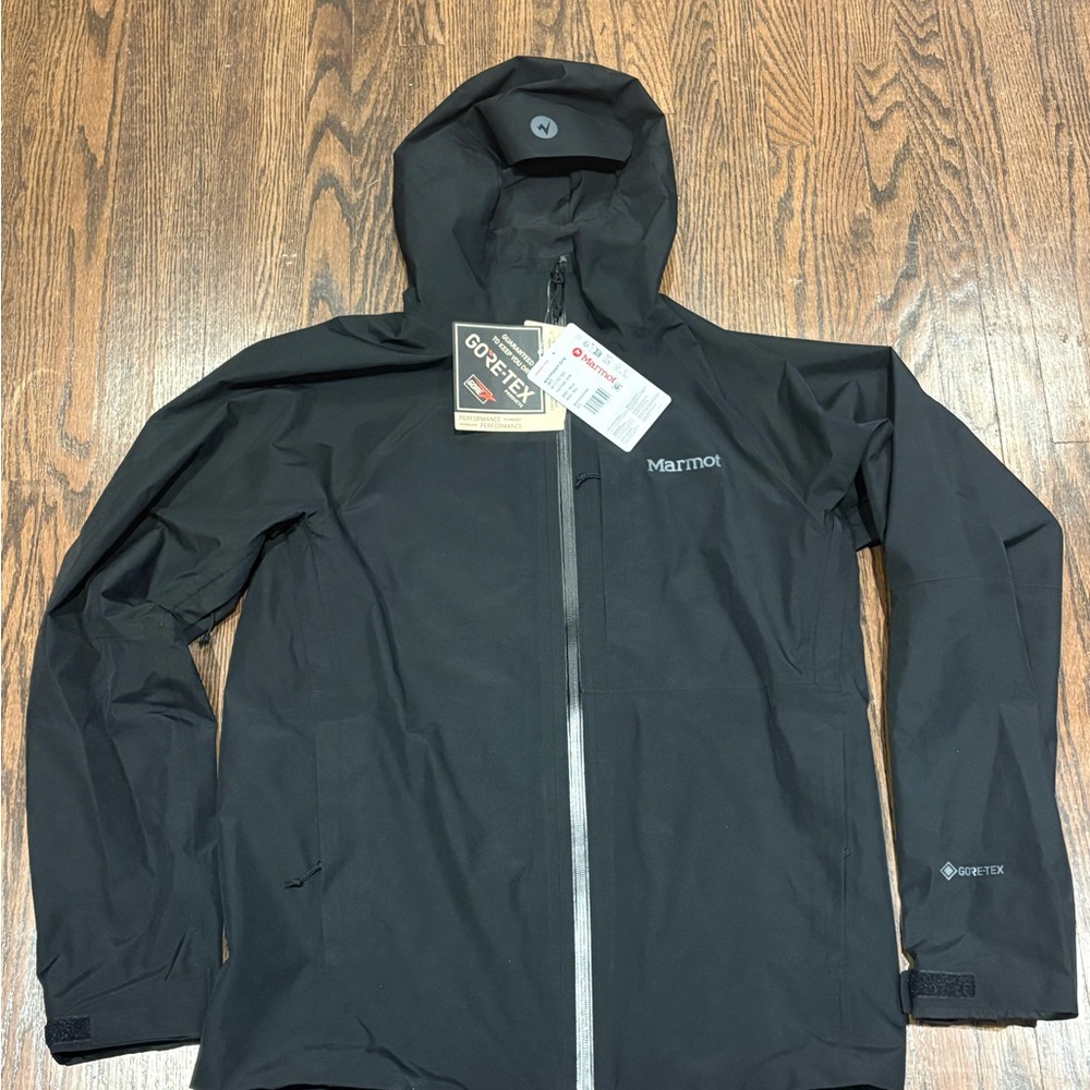 Marmot Waypoint Gore-Tex Shell Jacket Size M